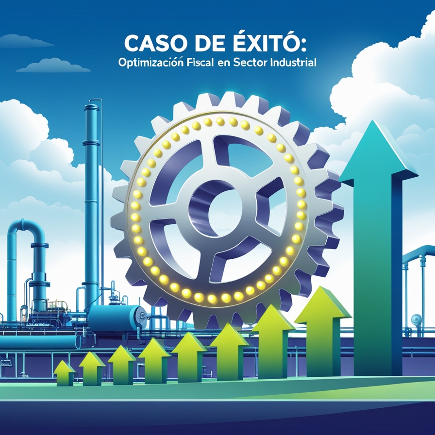 Caso de Éxito: Optimización Fiscal en el Sector Industrial